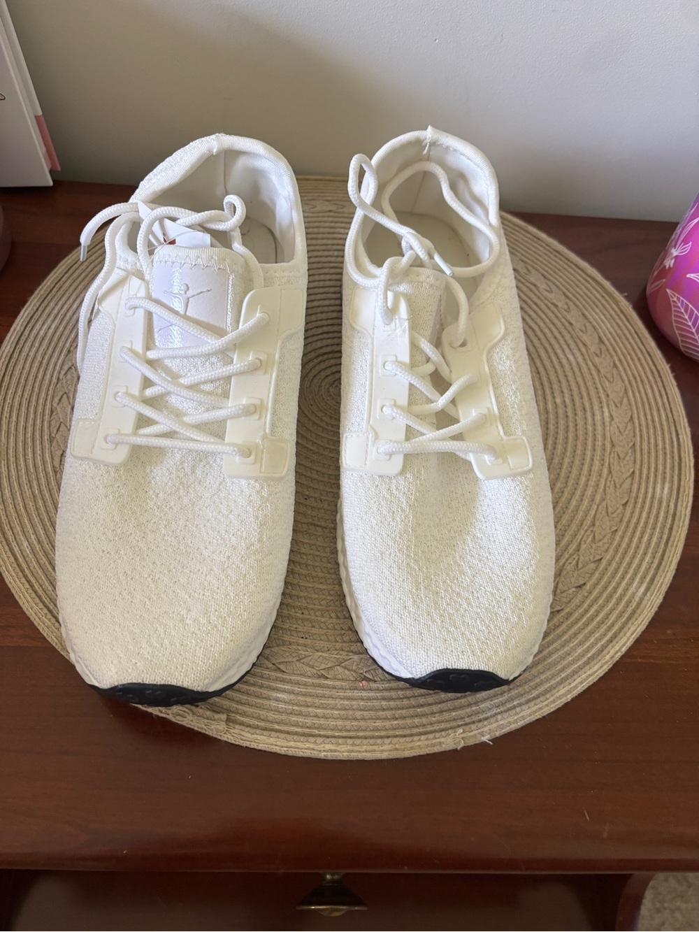 Danskin White Sneakers